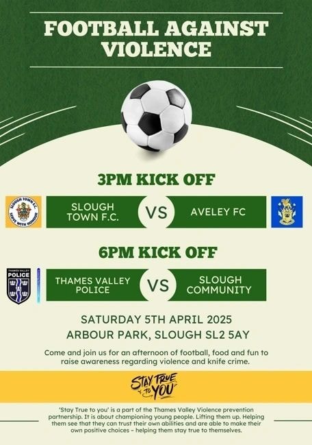 Football Against Violence