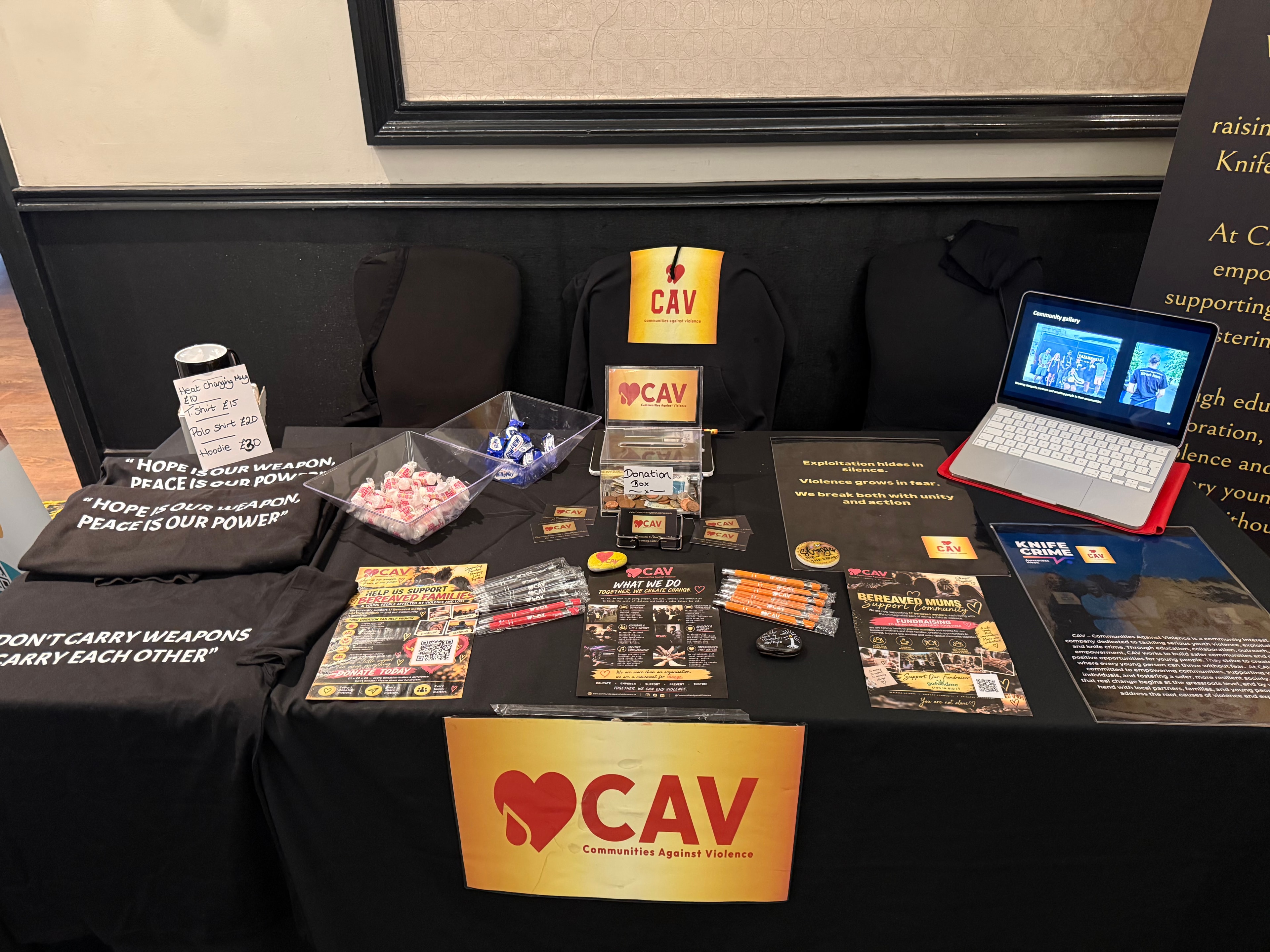 CAV community event