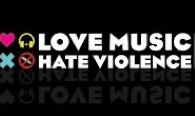 Love Music Hate Violence
